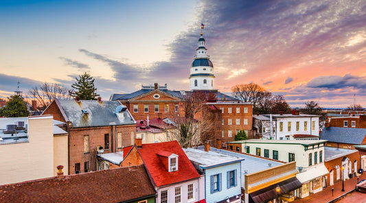 Top 10 Must-see Historical Sites In Annapolis