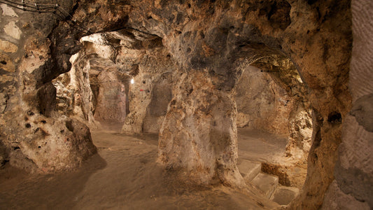 Discovering Derinkuyu: The Enigmatic Underground City Of Cappadocia