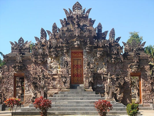 Beji Temple: Architecture And Significance