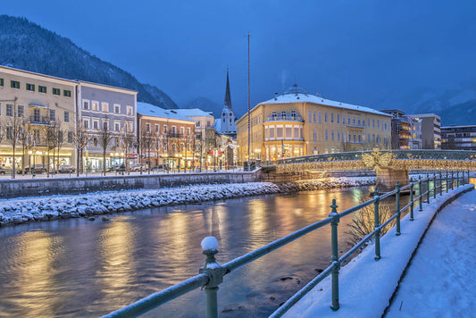 Bad Ischl: A Hidden Gem In Austria