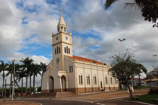 Discovering General Salgado: A Hidden Gem In Brazil