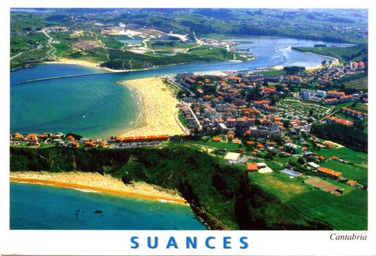 Discovering Suances: A Coastal Gem In Spain