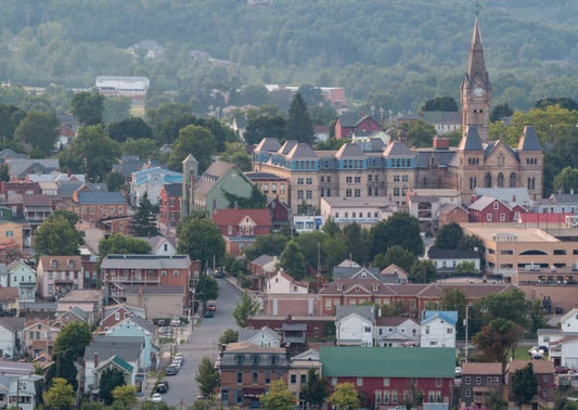 Top 10 Attractions In Altoona, Pa