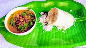 Local Cuisine Of Mallapalli