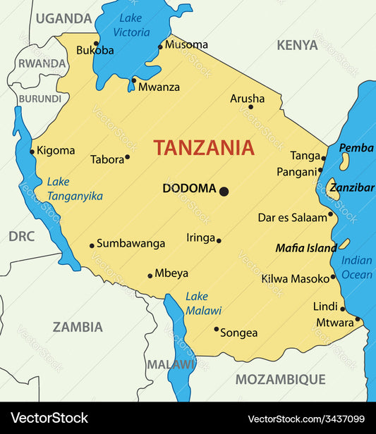 Discovering Makanya: A Hidden Gem In Tanzania