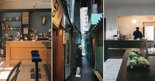 Hidden Cafés In Seoul: A Cozy Retreat