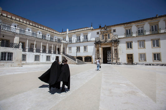 Historical Landmarks In Coimbra