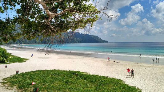 Discovering Havelock Island: A Tropical Paradise