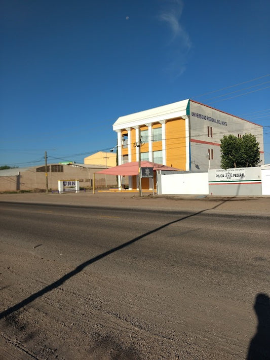 Cultural Heritage Sites In Nuevo Casas Grandes