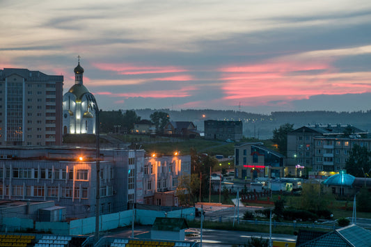 Top Attractions In Achinsk: A Hidden Gem In Siberia