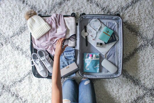 Nada In Travel: A Guide To Minimalist Packing