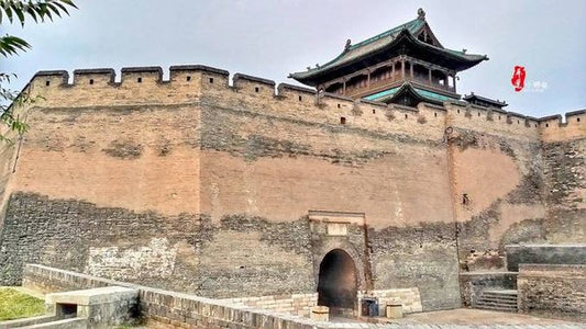 Xingcheng's Ancient City Walls And Their History