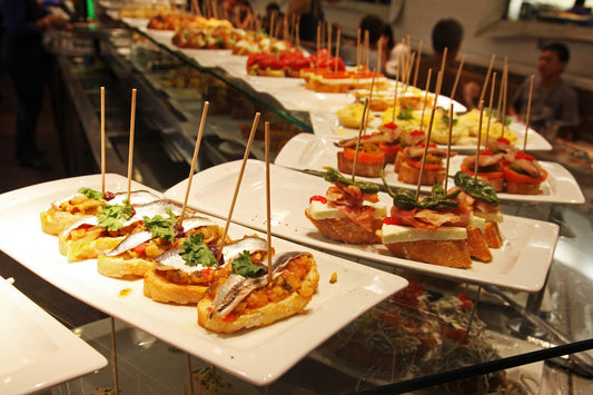 Top 10 Pintxos Bars In Donostia