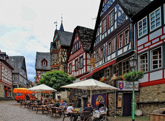 Discover Idstein: A Hidden Gem In Germany