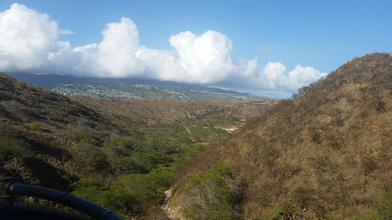 Discovering Diamond Head: A Gem Of Oahu