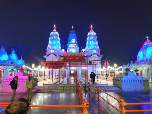 Top 10 Must-visit Temples In Gorakhpur