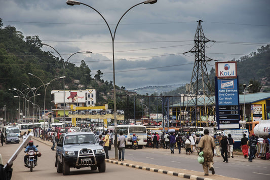 Kigali's Best Street Food Spots