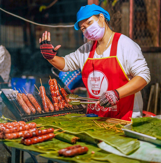 Savoring The Local Cuisine In Luohe