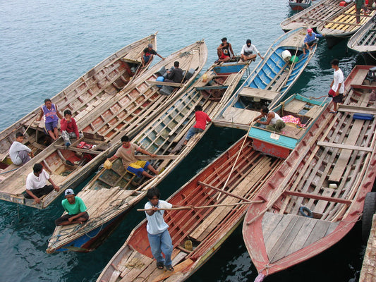 Cultural Highlights Of Sitangkai