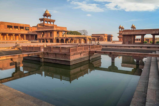 Fatehpur Sikri: A Timeless Marvel Of Mughal Architecture