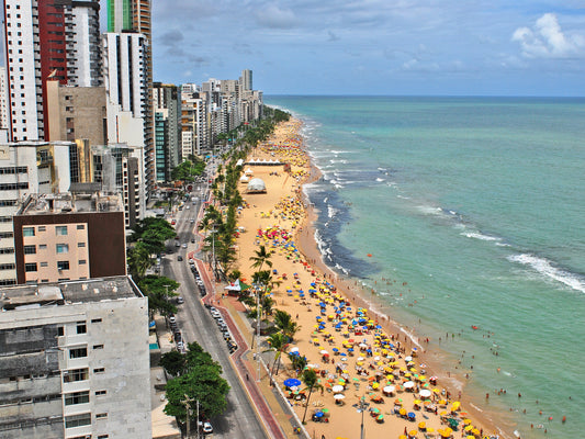 Best Beaches In Recife