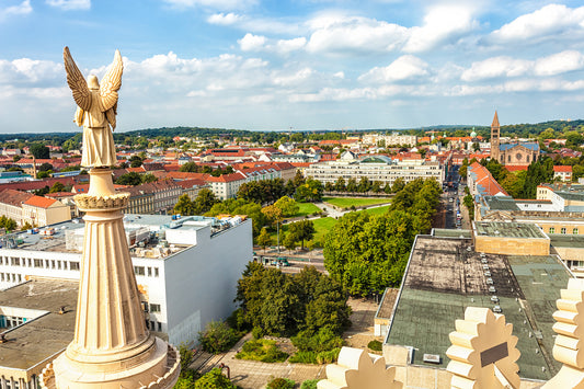 Discover Potsdam: A Gem Of History And Culture