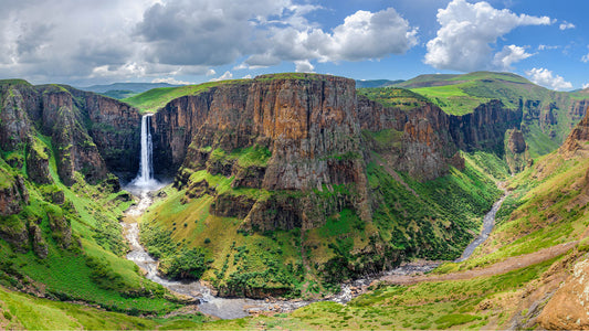 Discovering Marakabeis, Lesotho: A Hidden Gem