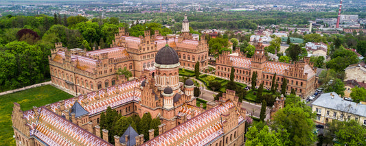 Chernivtsi's Architectural Highlights