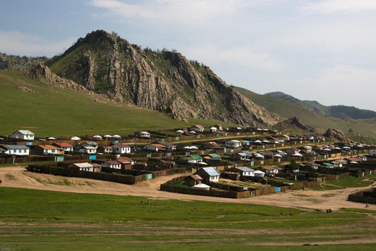 Tsetserleg: A Hidden Gem In Mongolia