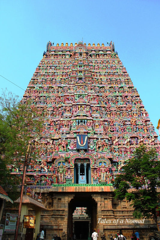 Temple Architecture Of Kumbakonam: A Journey Through Time