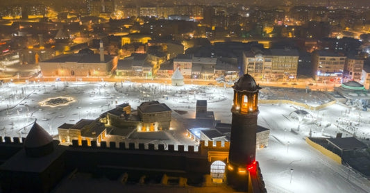 Top 10 Must-see Historical Sites In Erzurum