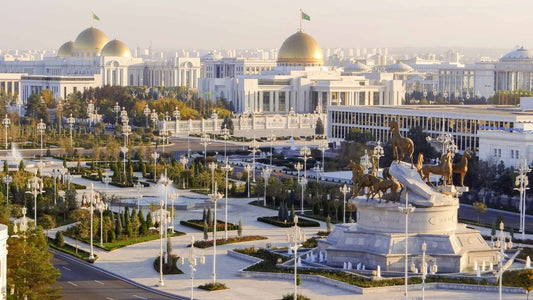 Discovering Akdepe: A Hidden Gem In Turkmenistan