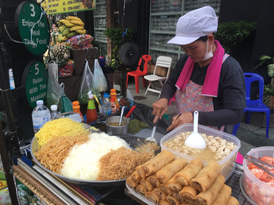 Top Street Food Spots In Ho Chi Minh City