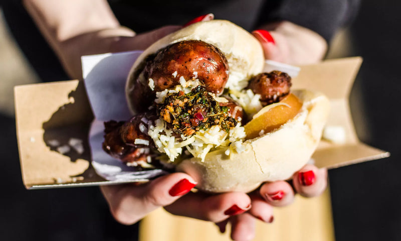 Discovering The Local Food Scene In Denton, Texas