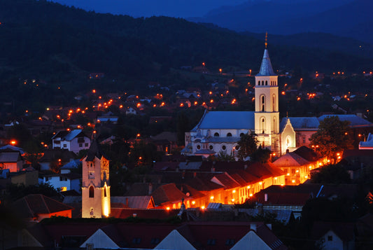 Discovering Baia De Arieş: A Hidden Gem In Romania