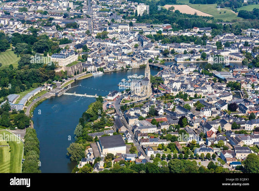 Discovering Sable-sur-sarthe: A Hidden Gem In France