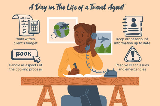 The Job Of A Travel Agent: Your Gateway To Unforgettable Adventures