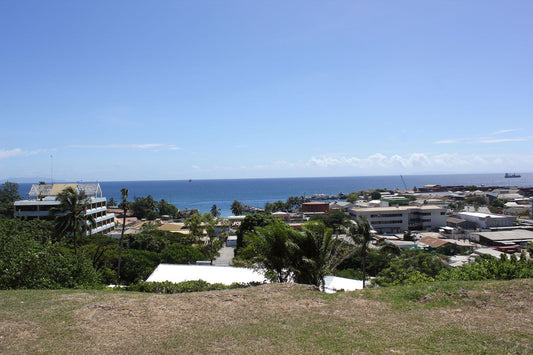 Discover Honiara: The Heart Of The Solomon Islands