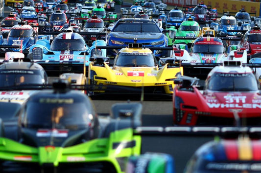 The Le Mans 24-hour Race: A Legacy Of Speed And Endurance