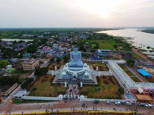 Discovering Amaravati: The Heart Of Andhra Pradesh