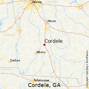 Discovering Cordele, Georgia: A Hidden Gem In The Peach State