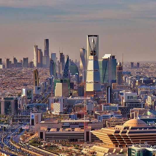 Top 10 Must-visit Landmarks In Riyadh