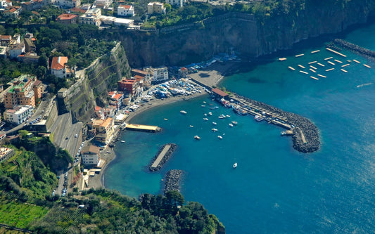 Discovering Piano Di Sorrento: A Hidden Gem On The Amalfi Coast