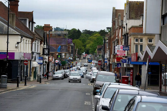 Hidden Gems In Camberley: Uncovering The Secrets Of This Charming Town