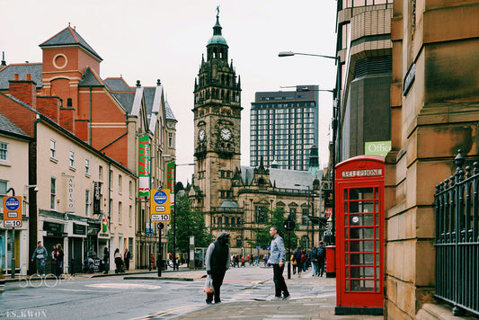 Sheffield's Best Street Food Spots