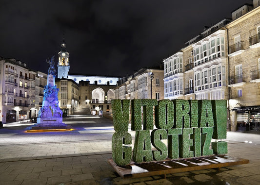 Discovering Vitoria-gasteiz: A Hidden Gem In Spain