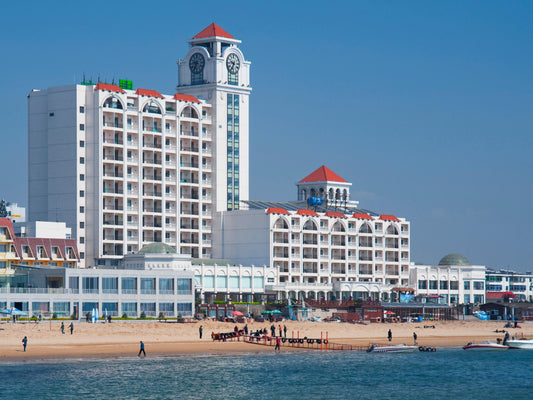 Qinhuangdao's Best Beaches: A Coastal Paradise