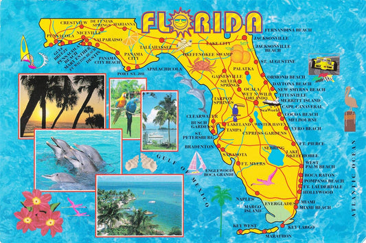 Florida Travel Plan: Your Ultimate Guide To The Sunshine State