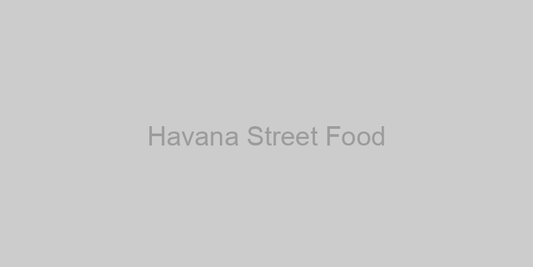 Cuban Street Food Tour In Havana