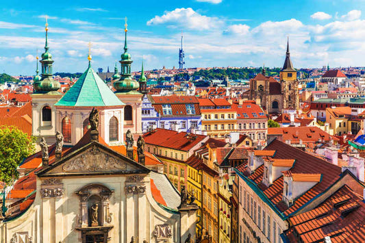 Discovering The Enchantment Of Prague